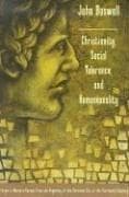 Portada de Christianity, Social Tolerance, and Homosexuality