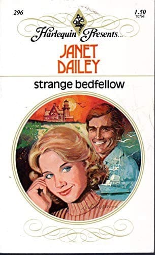 Portada de Strange bedfellow.