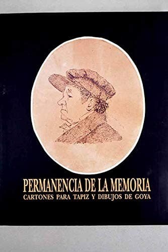 Portada de Permanencia de la memoria