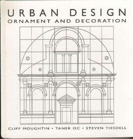 Portada de Urban design