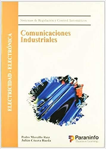 Portada de Comunicaciones Industriales - Sistemas de Regulaci