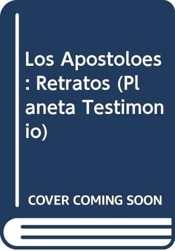 Portada de Los apóstoles
