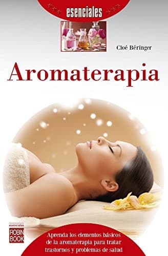 Portada de Aromaterapia