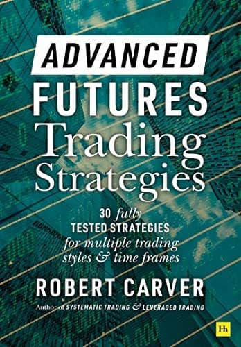 Portada de Advanced Futures Trading Strategies