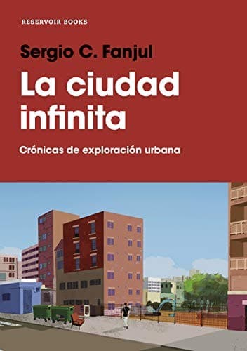 Portada de La ciudad infinita