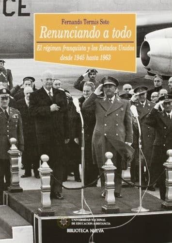 Portada de Renunciando a todo