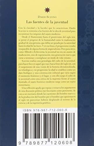 Portada de Las fuentes de la juventud