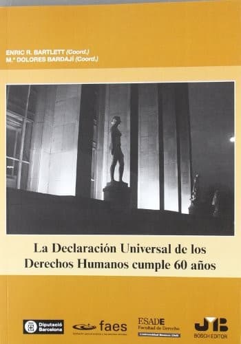 Portada de La Declaración Universal de los Derechos Humanos cumple 60 años.