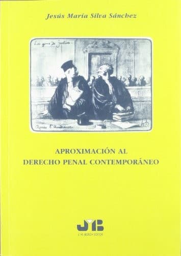 Portada de Aproximación al derecho penal contemporáneo