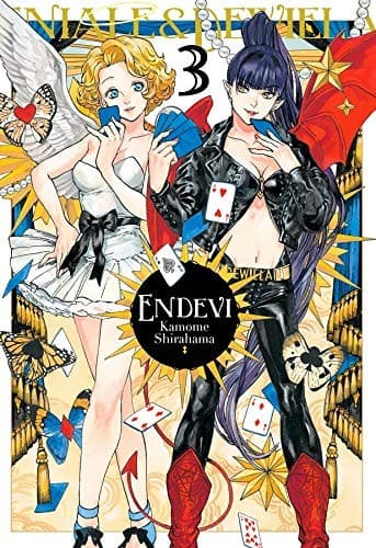 Portada de Endevi 03