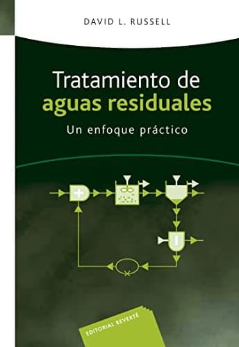 Portada de Tratamiento de aguas residuales