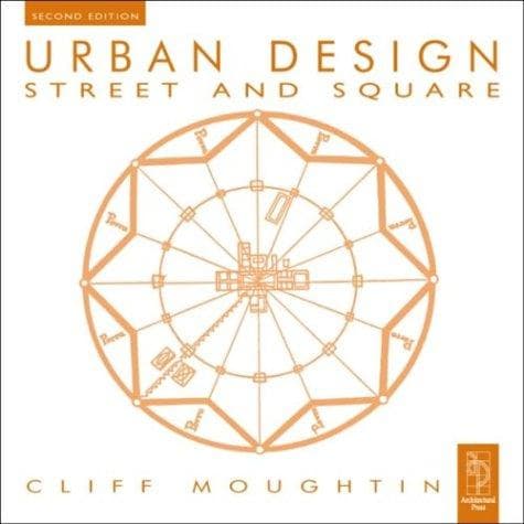 Portada de Urban Design