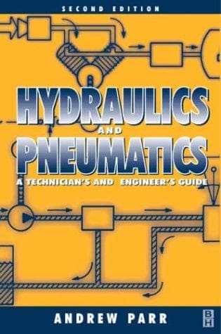 Portada de Hydraulics and Pneumatics