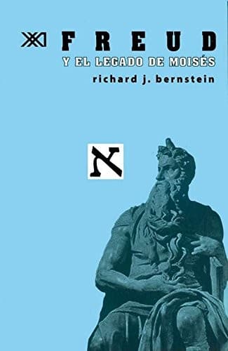 Portada de Freud y el legado de Moisés