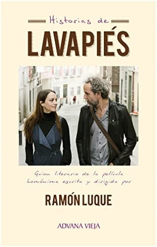 Portada de Historias de Lavapiés