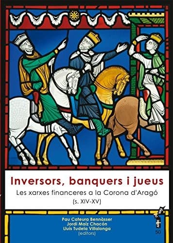 Portada de Inversors, banquers i jueus