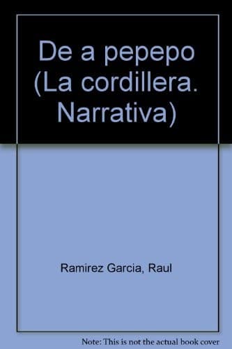 Portada de De a pepepo