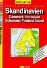 Portada de Scandinavia - Euro Atlas