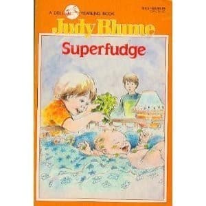 Portada de Superfudge