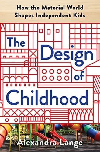 Portada de Design of Childhood