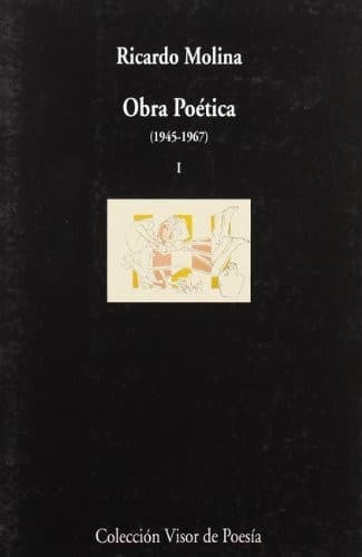 Portada de Obra poética
