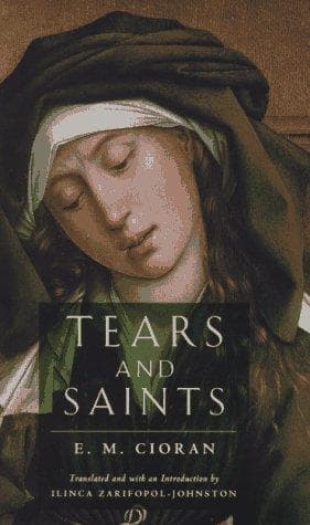 Portada de Tears and saints