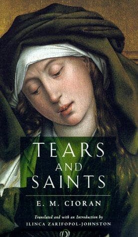 Portada de Tears and Saints