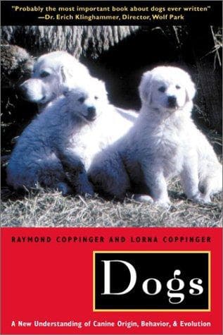 Portada de Dogs