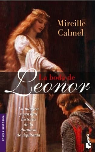 Portada de LA Boda De Leonor