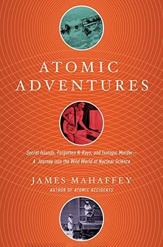Portada de Atomic adventures