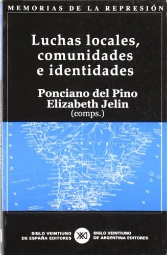 Portada de Luchas locales, comunidades e identidades