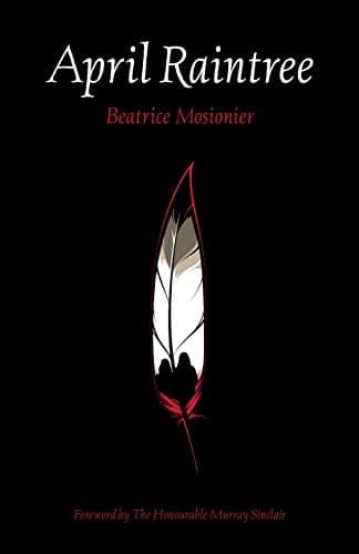 Portada de April Raintree
