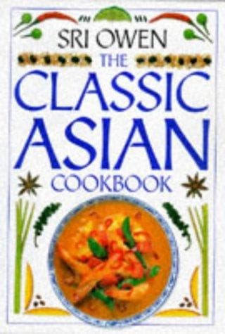 Portada de Classic Assian Cook Book (Classic Cookbook)