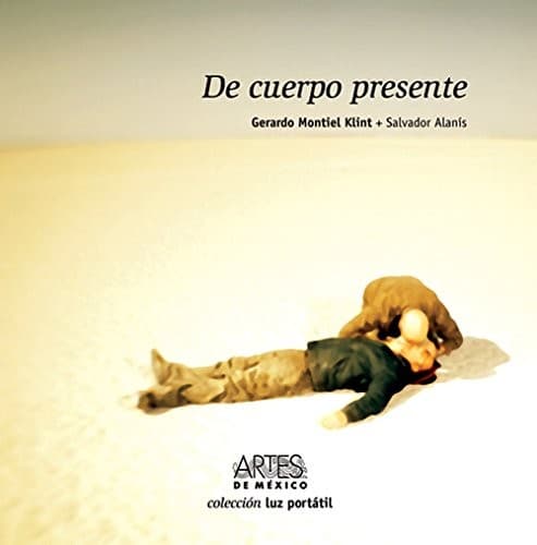 Portada de De cuerpo presente
