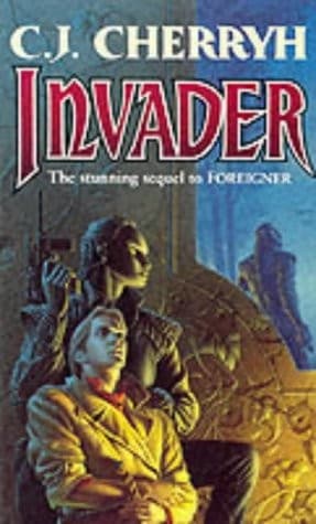 Portada de Invader