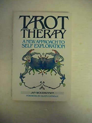 Portada de Tarot therapy