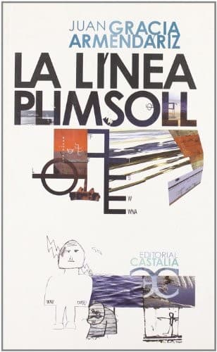 Portada de La línea Plimsoll