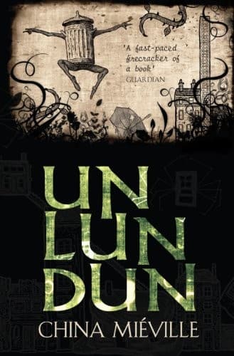 Portada de Un Lun Dun