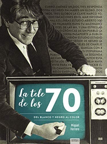 Portada de TELE DE LOS 70