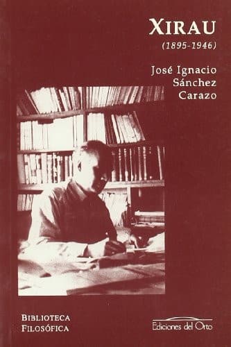Portada de Joaquim Xirau