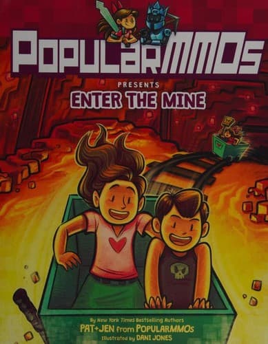 Portada de PopularMMOs Enter the Mine