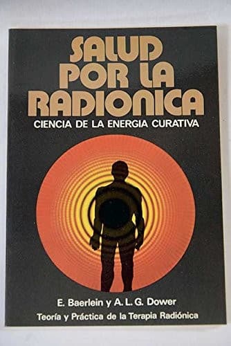 Portada de Salud Por La Radionica