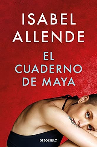 Portada de El cuaderno de Maya