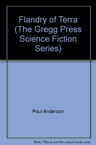 Portada de Flandry of Terra