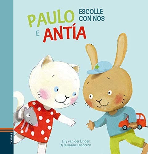 Portada de Escolle con nós