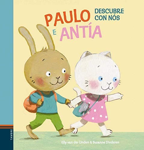 Portada de Descubre con nós