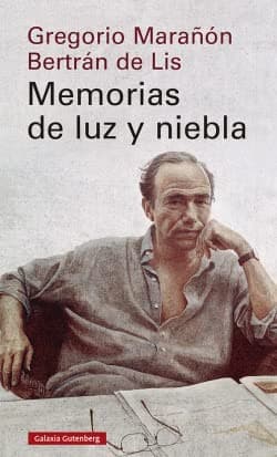 Portada de Memorias de luz y niebla