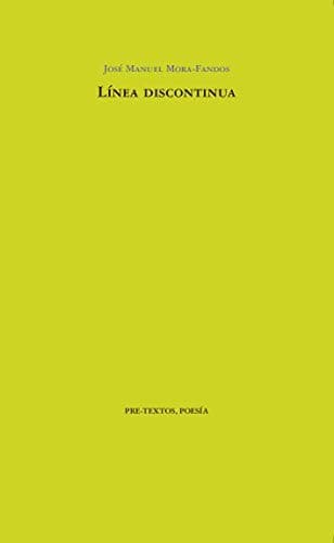 Portada de Línea discontinua