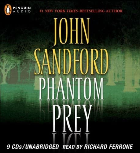 Portada de Phantom Prey (Lucas Davenport Mysteries)