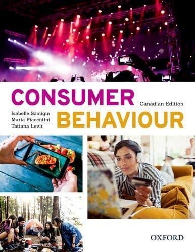 Portada de Consumer Behaviour